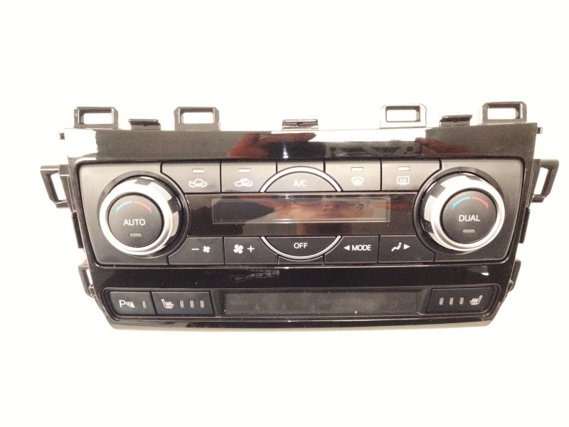 Recambio de mando climatizador para mazda cx-5 (kf) 2.2 d awd referencia OEM IAM KA1S61190A  