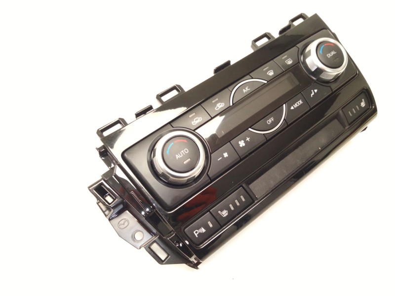 Recambio de mando climatizador para mazda cx-5 (kf) 2.2 d awd referencia OEM IAM KA1S61190A  