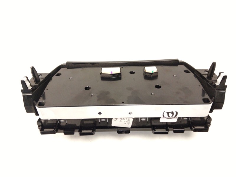 Recambio de mando climatizador para mazda cx-5 (kf) 2.2 d awd referencia OEM IAM KA1S61190A  