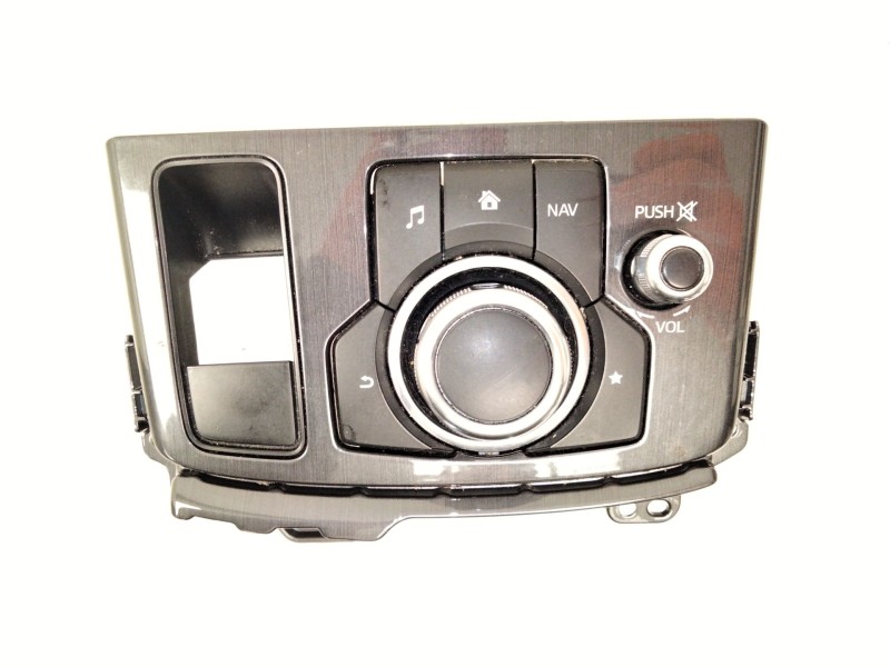 Recambio de mando multifuncion para mazda cx-5 (kf) 2.2 d awd referencia OEM IAM KA0G66CM0  