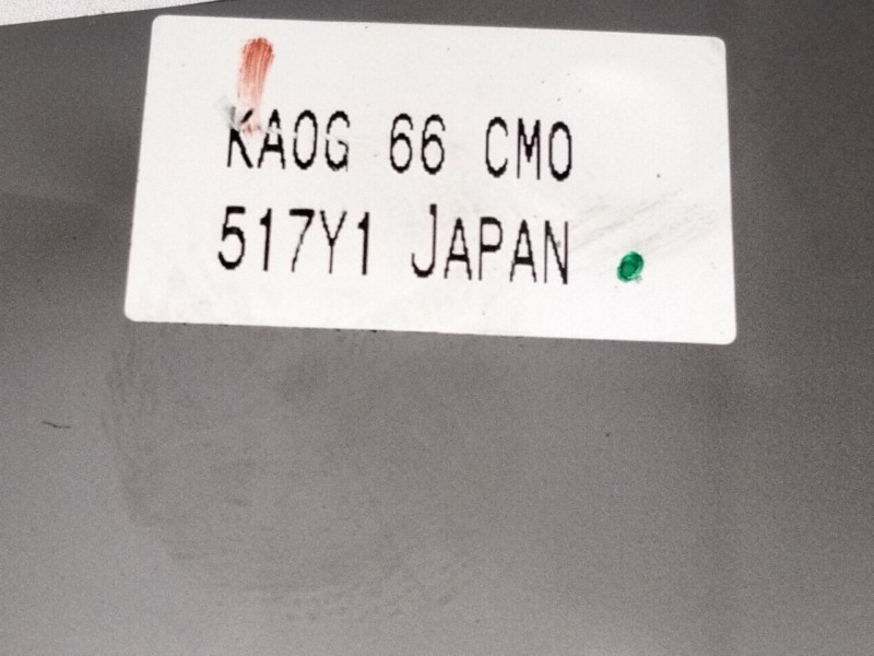 Recambio de mando multifuncion para mazda cx-5 (kf) 2.2 d awd referencia OEM IAM KA0G66CM0  