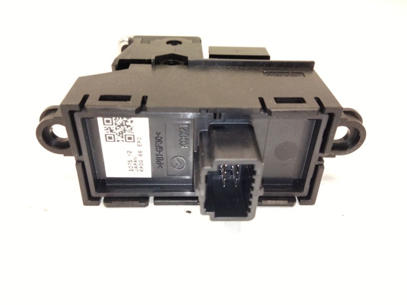 Recambio de palanca freno de mano para mazda cx-5 (kf) 2.2 d awd referencia OEM IAM KA0G66EP0  