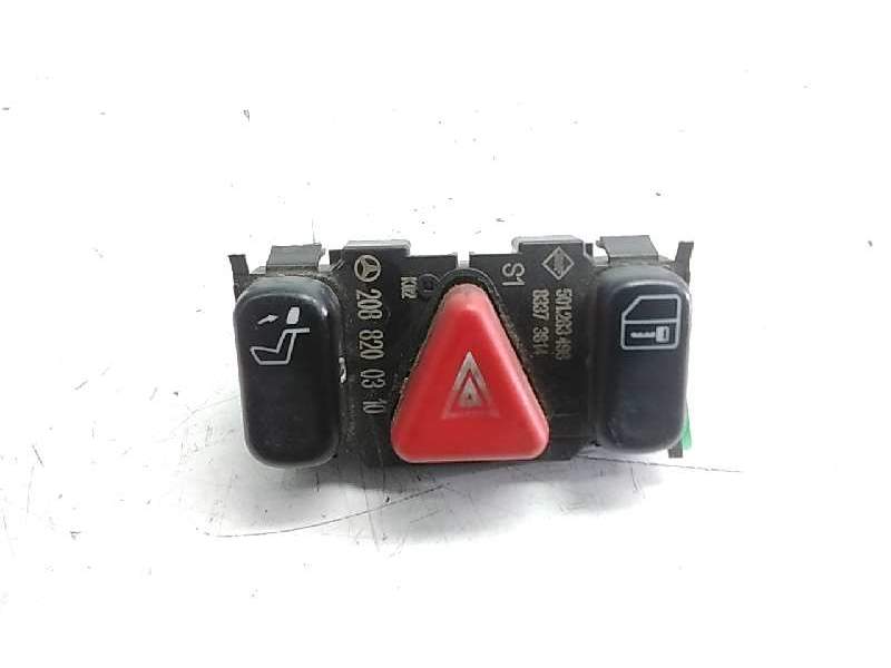 Recambio de warning para mercedes-benz clase e (w210) berlina diesel 300 turbodiesel (210.025) referencia OEM IAM 2088200310  