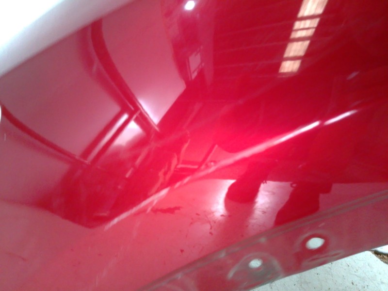 Recambio de aleta delantera izquierda para mazda cx-5 (kf) 2.2 d awd referencia OEM IAM   