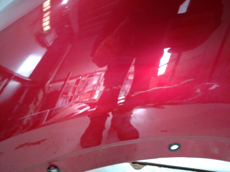 Recambio de aleta delantera izquierda para mazda cx-5 (kf) 2.2 d awd referencia OEM IAM   