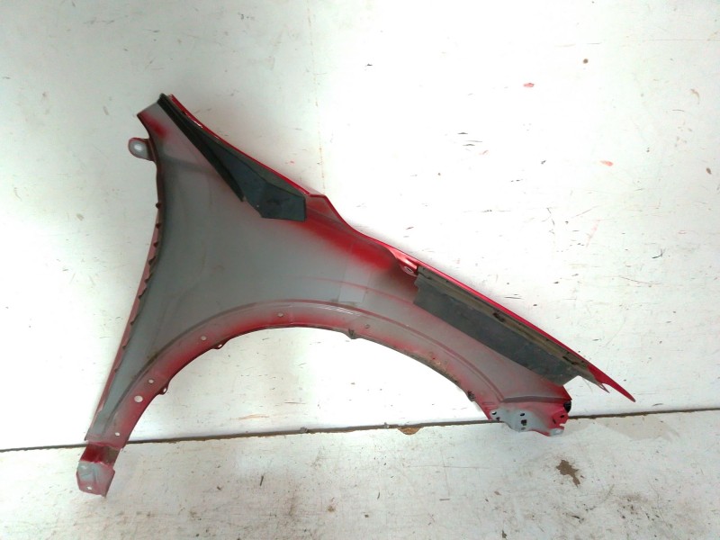 Recambio de aleta delantera izquierda para mazda cx-5 (kf) 2.2 d awd referencia OEM IAM   