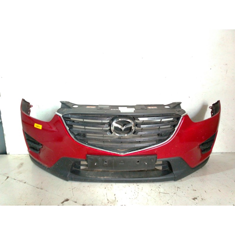 Recambio de paragolpes delantero para mazda cx-5 (kf) 2.2 d awd referencia OEM IAM   