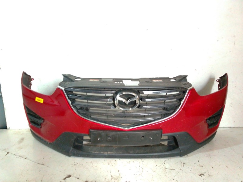Recambio de paragolpes delantero para mazda cx-5 (kf) 2.2 d awd referencia OEM IAM   