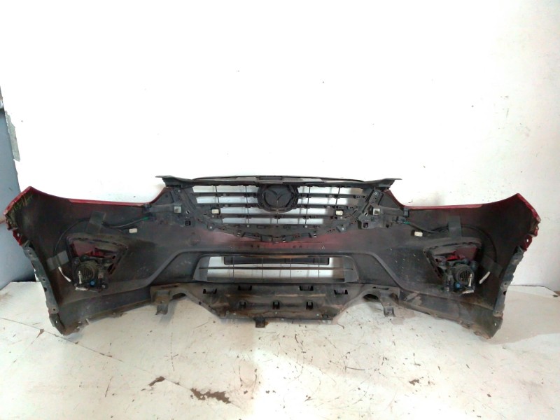 Recambio de paragolpes delantero para mazda cx-5 (kf) 2.2 d awd referencia OEM IAM   