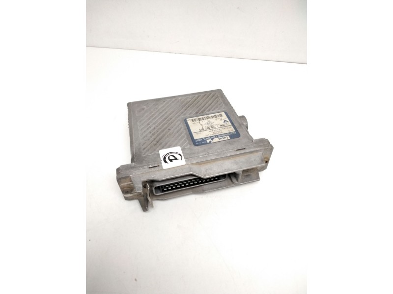 Recambio de centralita motor uce para renault megane i berlina hatchback (ba0) 1.9 dt rn referencia OEM IAM 7700867275 770010351