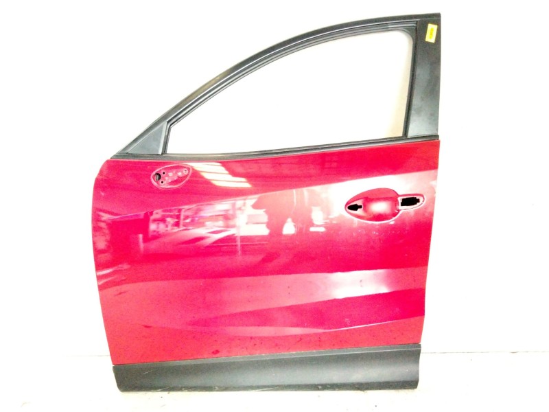 Recambio de puerta delantera izquierda para mazda cx-5 (kf) 2.2 d awd referencia OEM IAM KD5359010  