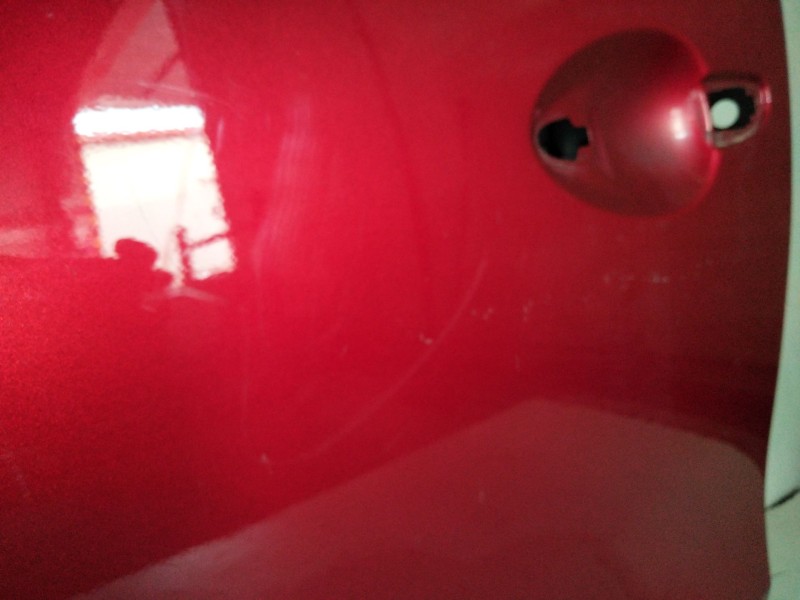 Recambio de puerta delantera izquierda para mazda cx-5 (kf) 2.2 d awd referencia OEM IAM KD5359010  