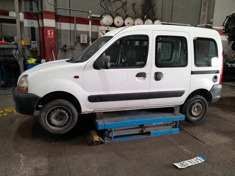 renault kangoo (kc0/1_) del año 2002