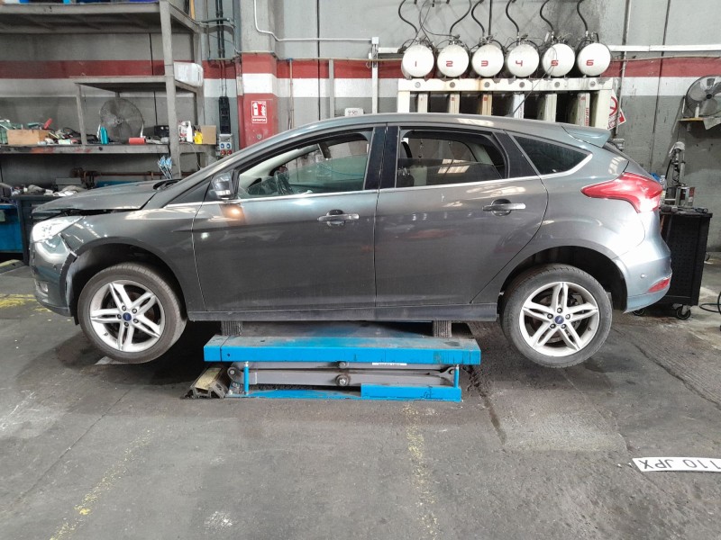 ford focus iii del año 2016