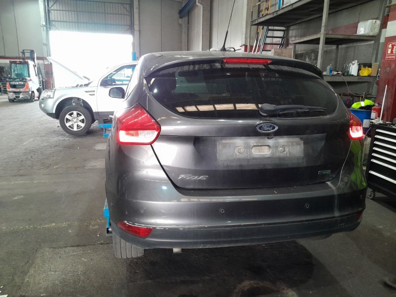 ford focus iii del año 2016