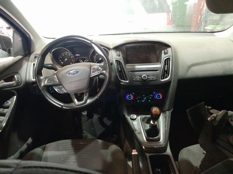 ford focus iii del año 2016