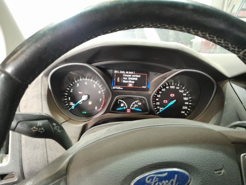ford focus iii del año 2016