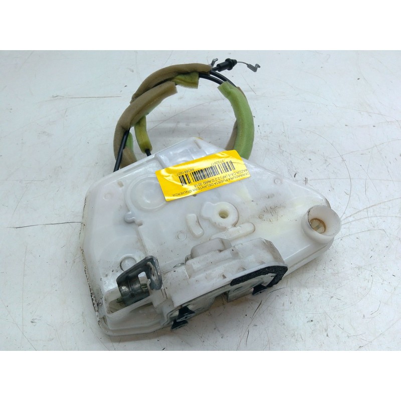Recambio de cerradura puerta delantera izquierda para mazda cx-5 (kf) 2.2 d awd referencia OEM IAM 5E13E003  