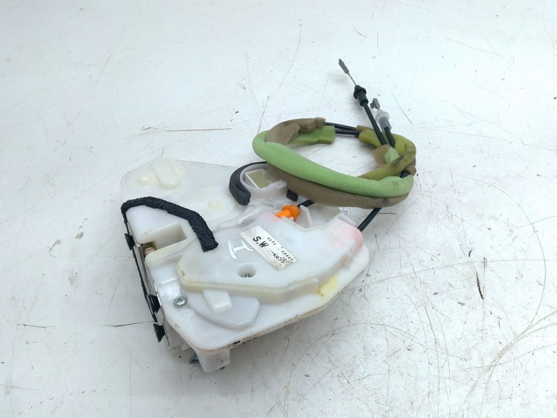 Recambio de cerradura puerta delantera izquierda para mazda cx-5 (kf) 2.2 d awd referencia OEM IAM 5E13E003  