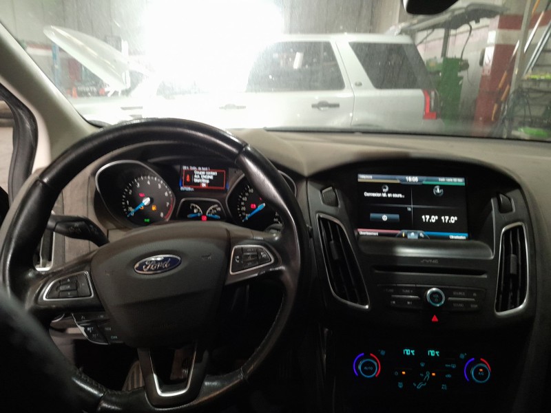 ford focus iii del año 2016