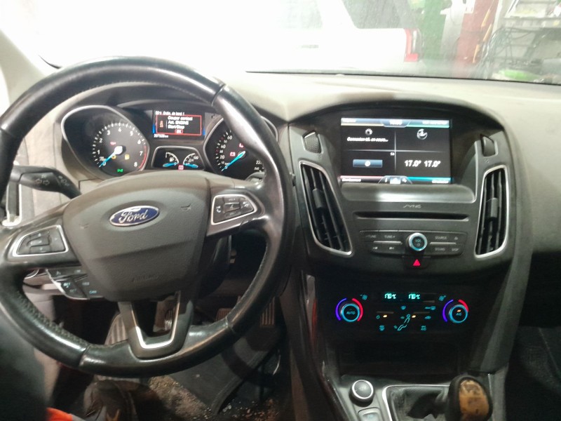 ford focus iii del año 2016