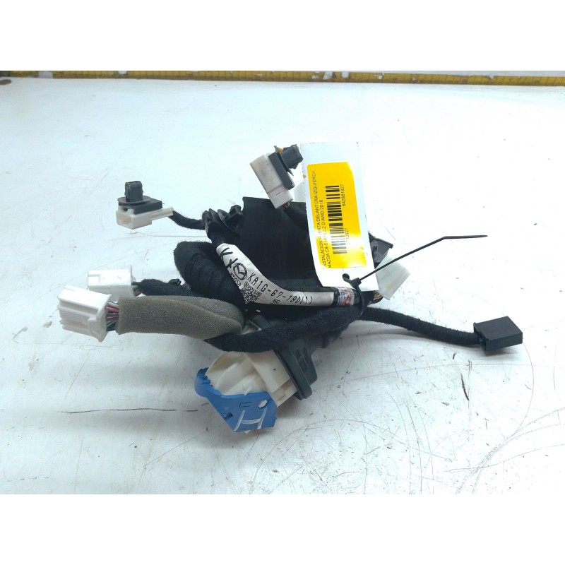 Recambio de instalacion puerta delantera izquierda para mazda cx-5 (kf) 2.2 d awd referencia OEM IAM KA1G6719  