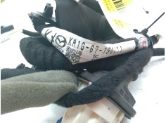 Recambio de instalacion puerta delantera izquierda para mazda cx-5 (kf) 2.2 d awd referencia OEM IAM KA1G6719   2