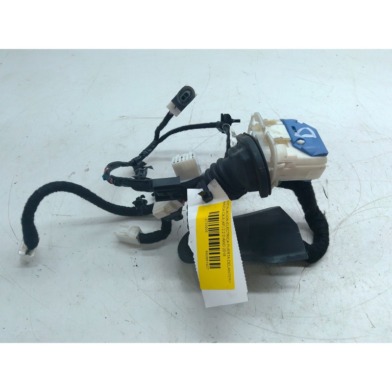 Recambio de instalacion electrica puerta delantera derecha para mazda cx-5 (kf) 2.2 d awd referencia OEM IAM   