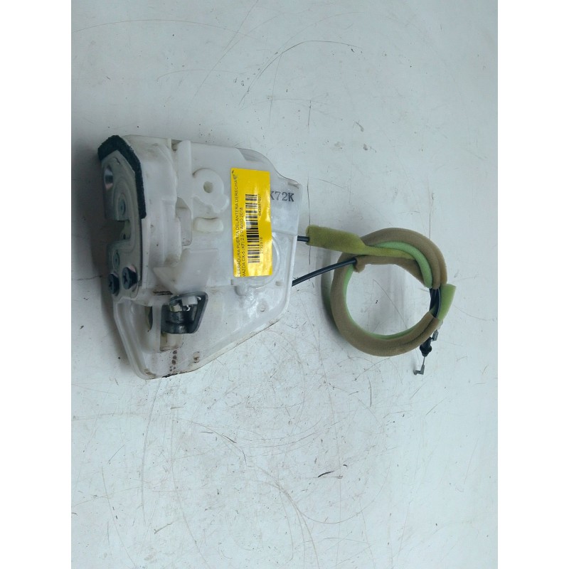 Recambio de cerradura puerta delantera derecha para mazda cx-5 (kf) 2.2 d awd referencia OEM IAM 5E13B0002  