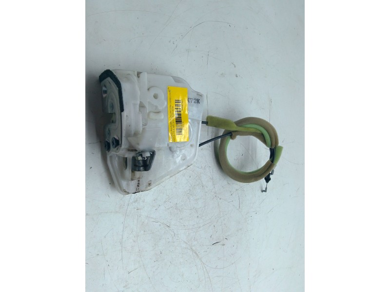 Recambio de cerradura puerta delantera derecha para mazda cx-5 (kf) 2.2 d awd referencia OEM IAM 5E13B0002  