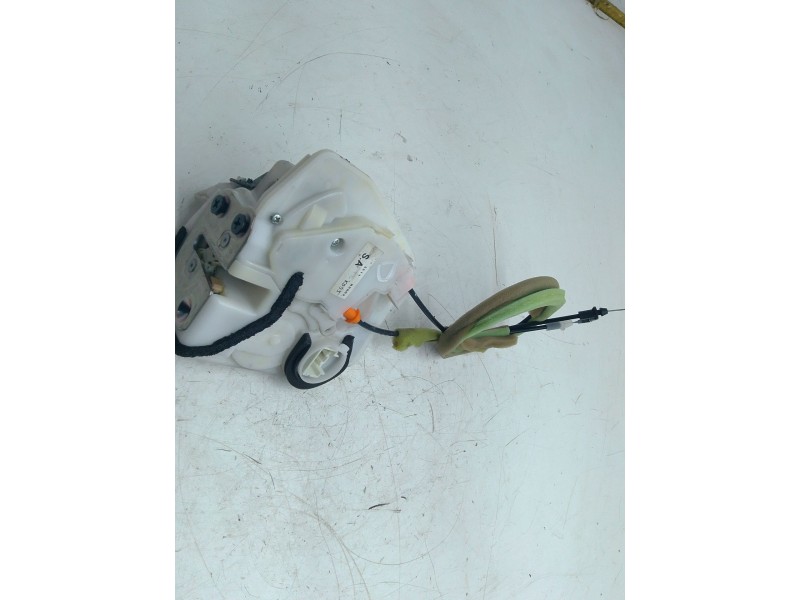 Recambio de cerradura puerta delantera derecha para mazda cx-5 (kf) 2.2 d awd referencia OEM IAM 5E13B0002  