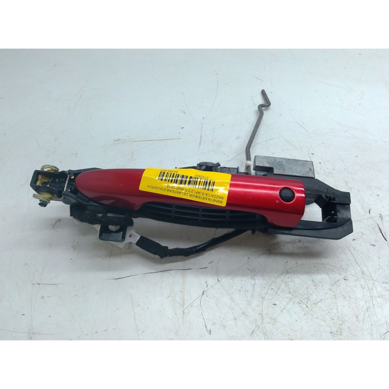 Recambio de maneta exterior delantera izquierda para mazda cx-5 (kf) 2.2 d awd referencia OEM IAM   