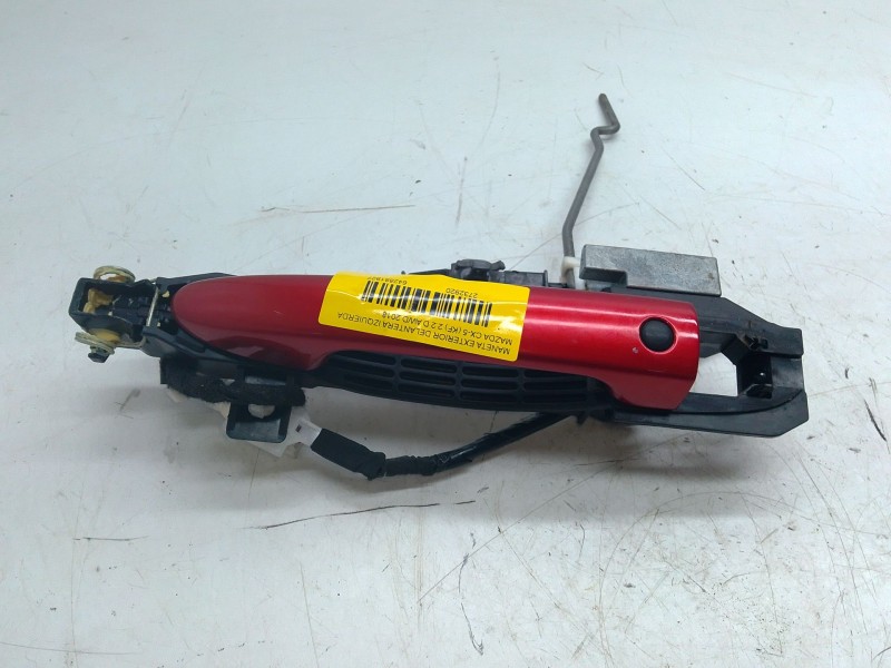 Recambio de maneta exterior delantera izquierda para mazda cx-5 (kf) 2.2 d awd referencia OEM IAM   