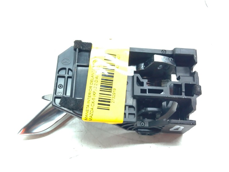 Recambio de maneta interior delantera derecha para mazda cx-5 (kf) 2.2 d awd referencia OEM IAM   
