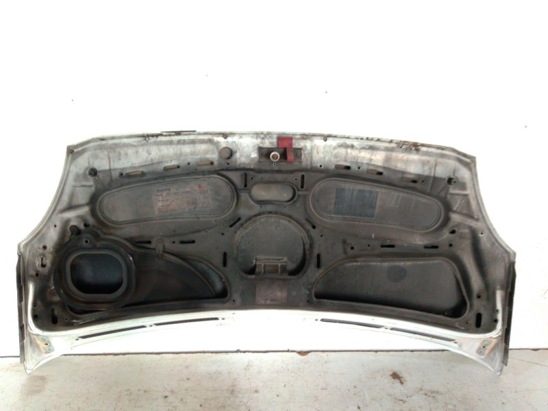 Recambio de capot para iveco daily iv caja/chasis 35c12, 35s12 referencia OEM IAM   