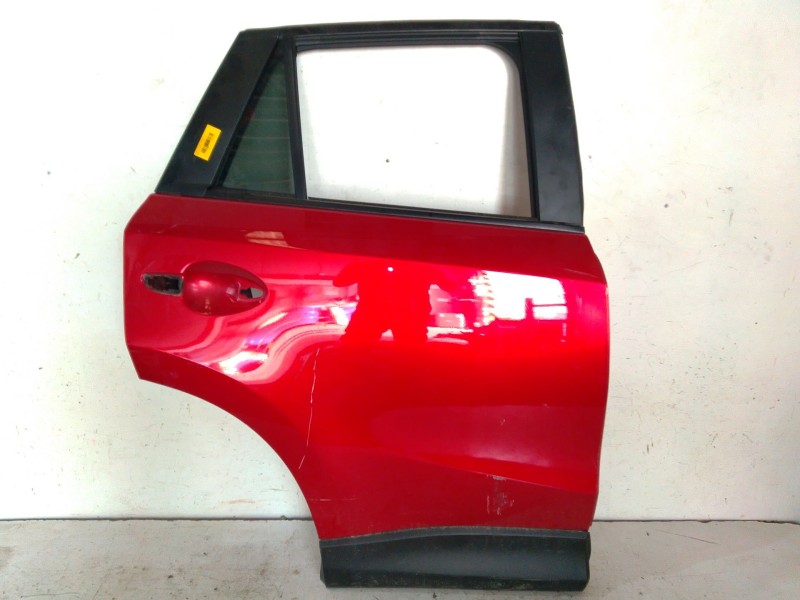 Recambio de puerta trasera derecha para mazda cx-5 (kf) 2.2 d awd referencia OEM IAM KD5372010  