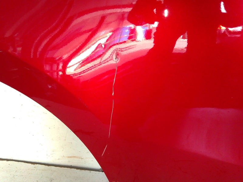 Recambio de puerta trasera derecha para mazda cx-5 (kf) 2.2 d awd referencia OEM IAM KD5372010  