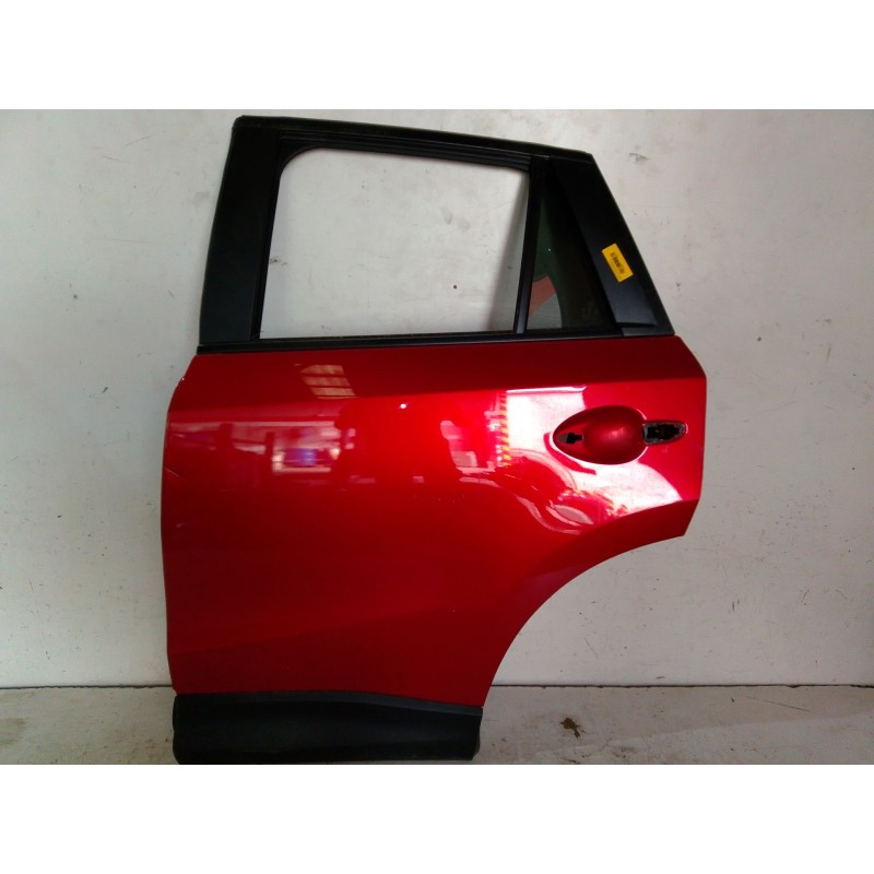 Recambio de puerta trasera izquierda para mazda cx-5 (kf) 2.2 d awd referencia OEM IAM KD5373010  