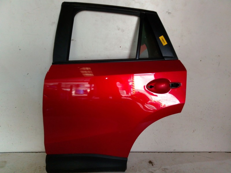 Recambio de puerta trasera izquierda para mazda cx-5 (kf) 2.2 d awd referencia OEM IAM KD5373010  