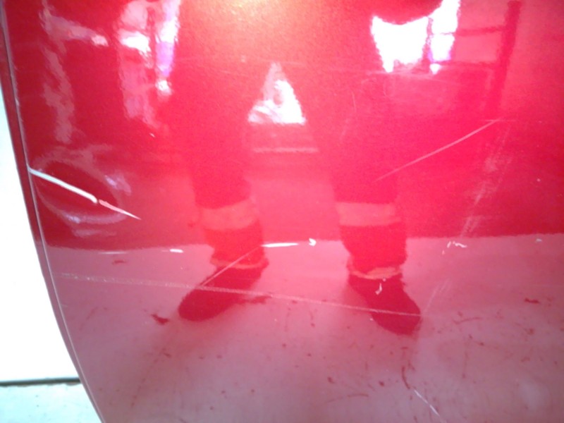 Recambio de puerta trasera izquierda para mazda cx-5 (kf) 2.2 d awd referencia OEM IAM KD5373010  