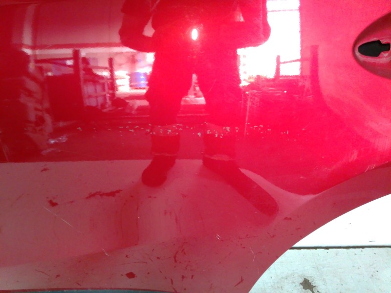 Recambio de puerta trasera izquierda para mazda cx-5 (kf) 2.2 d awd referencia OEM IAM KD5373010  