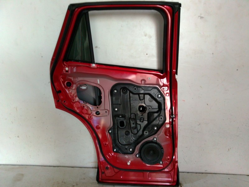 Recambio de puerta trasera izquierda para mazda cx-5 (kf) 2.2 d awd referencia OEM IAM KD5373010  