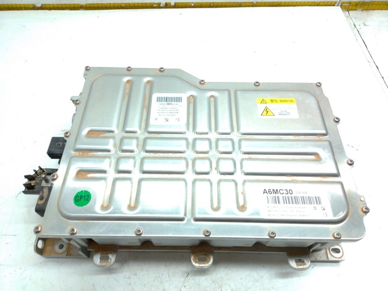 Recambio de inverter/converter para citroën c5 aircross (a_) 1.6 thp 150 (a45gxj) referencia OEM IAM 9854738180  