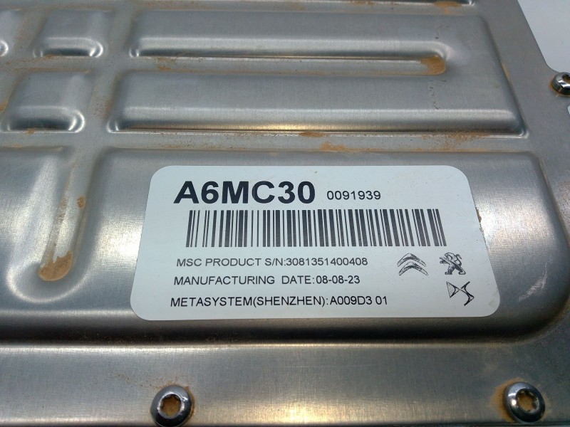 Recambio de inverter/converter para citroën c5 aircross (a_) 1.6 thp 150 (a45gxj) referencia OEM IAM 9854738180  