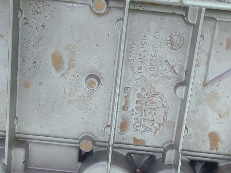 Recambio de inverter/converter para citroën c5 aircross (a_) 1.6 thp 150 (a45gxj) referencia OEM IAM 9854738180  