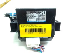 Recambio de modulo electronico para mazda cx-5 (kf) 2.2 d awd referencia OEM IAM BHL9675U0A  