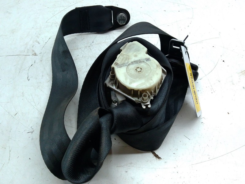 Recambio de cinturon seguridad delantero derecho para iveco daily vi furgoneta 33s11, 35s11, 35c11 referencia OEM IAM 34174982C 