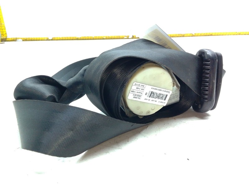 Recambio de cinturon seguridad delantero derecho para iveco daily vi furgoneta 33s11, 35s11, 35c11 referencia OEM IAM 34174982C 