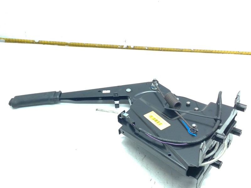 Recambio de palanca freno de mano para iveco daily vi furgoneta 33s11, 35s11, 35c11 referencia OEM IAM   