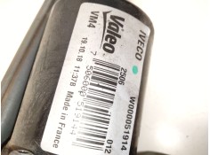 Recambio de motor limpia delantero para iveco daily vi furgoneta 33s11, 35s11, 35c11 referencia OEM IAM 580146356   2